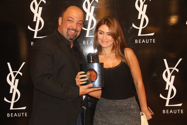 Yves Saint Laurent at ABC Ashrafieh